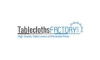 Tablecloths Factory promo codes