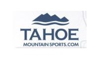 Tahoe Mountain Sports promo codes