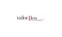 Tailor4Less promo codes
