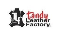 Tandy Leather Factory promo codes