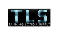 Tanning Lotion Supply promo codes
