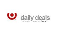 Target Daily Deals promo codes