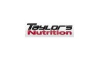 Taylor's Nutrition Promo Codes