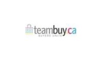 TeamBuy Canada promo codes