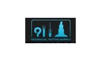 Technical Tattoo Supply promo codes