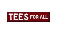 Tees For All promo codes