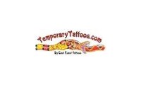 Temporary Tattoos by East Coast Tattoos Promo Codes
