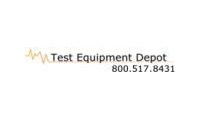 Test Equipment Depot promo codes