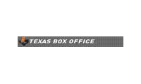 Texas Box Office promo codes