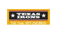Texas Irons promo codes