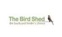 The Bird Shed promo codes