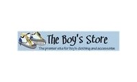The Boy's Store promo codes