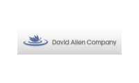 The David Allen Company promo codes