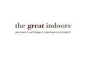 The Great Indoors promo codes