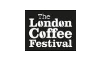 The London Coffee Festival promo codes