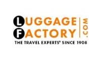 The Luggage Factory promo codes