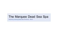 The Marquee Dead Sea Spa promo codes