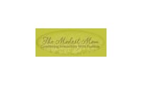 The Modest Mom promo codes