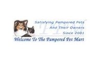 The Pampered Pet Mart promo codes