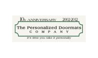The Personalized Doormats Company promo codes