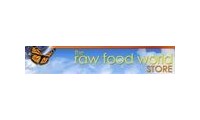 The Raw Food World promo codes
