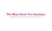 The Ritzy Rover Pet Boutique Promo Codes