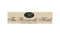 The Roosevelt Hotel promo codes