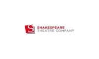 The Shakespeare Theatre promo codes