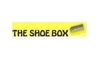 The Shoe Box promo codes
