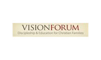 The Vision Forum promo codes