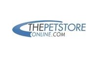 The Pet Store Online promo codes
