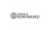 Things Remembered promo codes