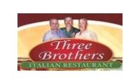 Three Brothers Italian Restaurant promo codes