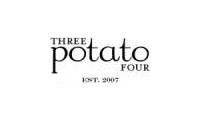 Three Potato Four promo codes