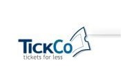 TickCo Premium promo codes