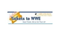 Tickets To Wwe promo codes