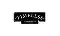Timeless Natural Food promo codes