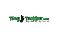 Tiny Trekker Big gear for tiny trekkers promo codes
