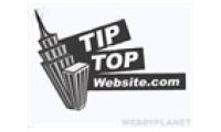 TipTopWebsite Promo Codes