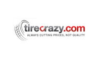TireCrazy promo codes