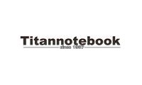 Titan Notebook promo codes