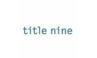 Title Nine promo codes