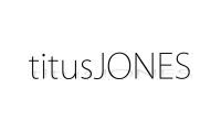Titus Jones promo codes