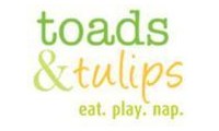 Toads & Tulips Promo Codes
