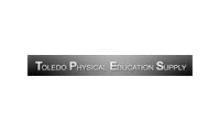 Toledo Physical Educational Supply promo codes