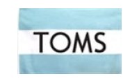TOMS Canada promo codes