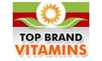 Top Brand Vitamins promo codes