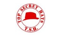 Top Secret Hats promo codes