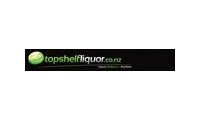 TopShelf Liquor New Zealand promo codes