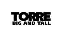 Torre Big & Tall promo codes